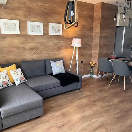 Apartment Stella Warna Exterior foto