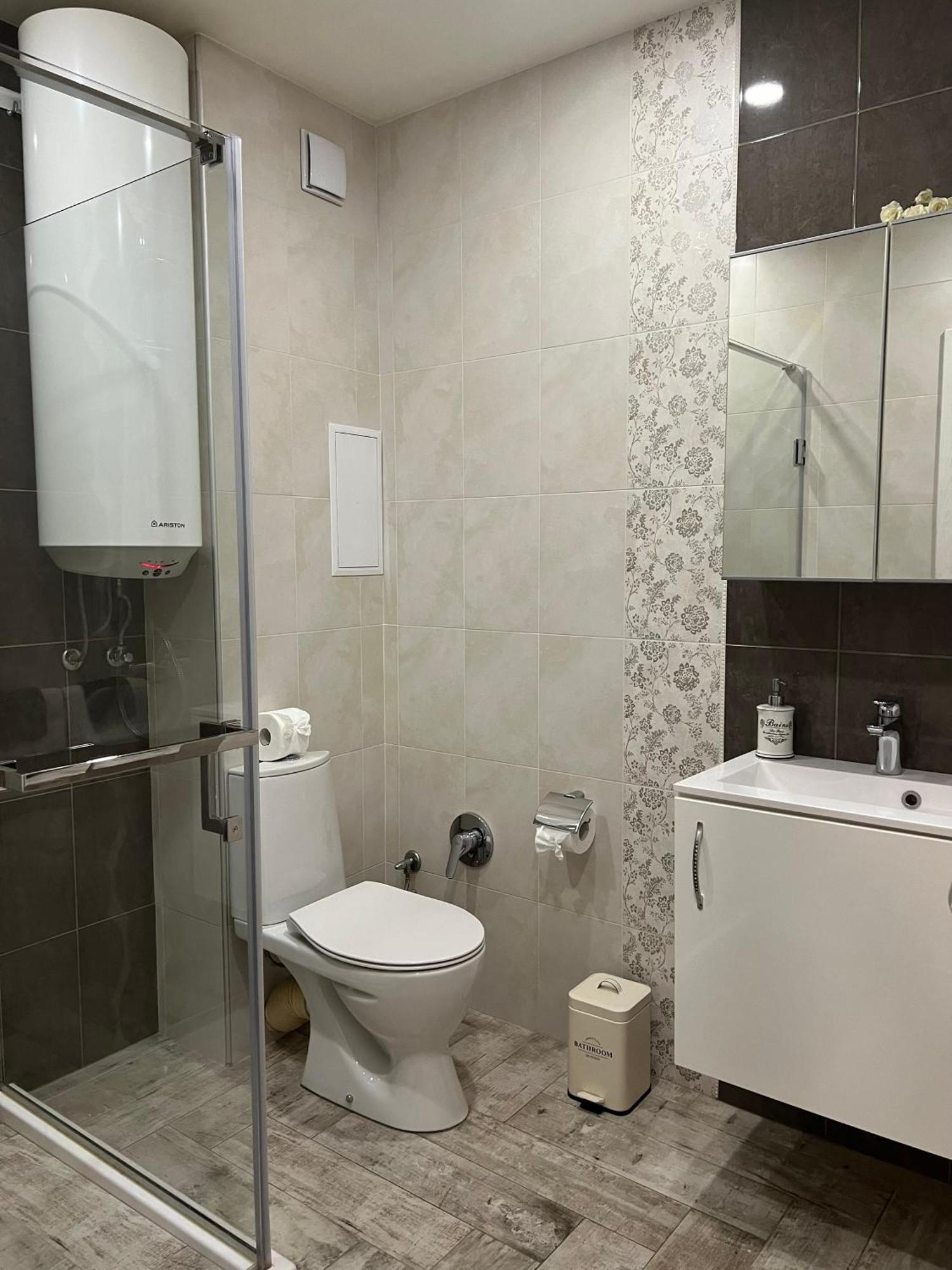 Apartment Stella Warna Exterior foto